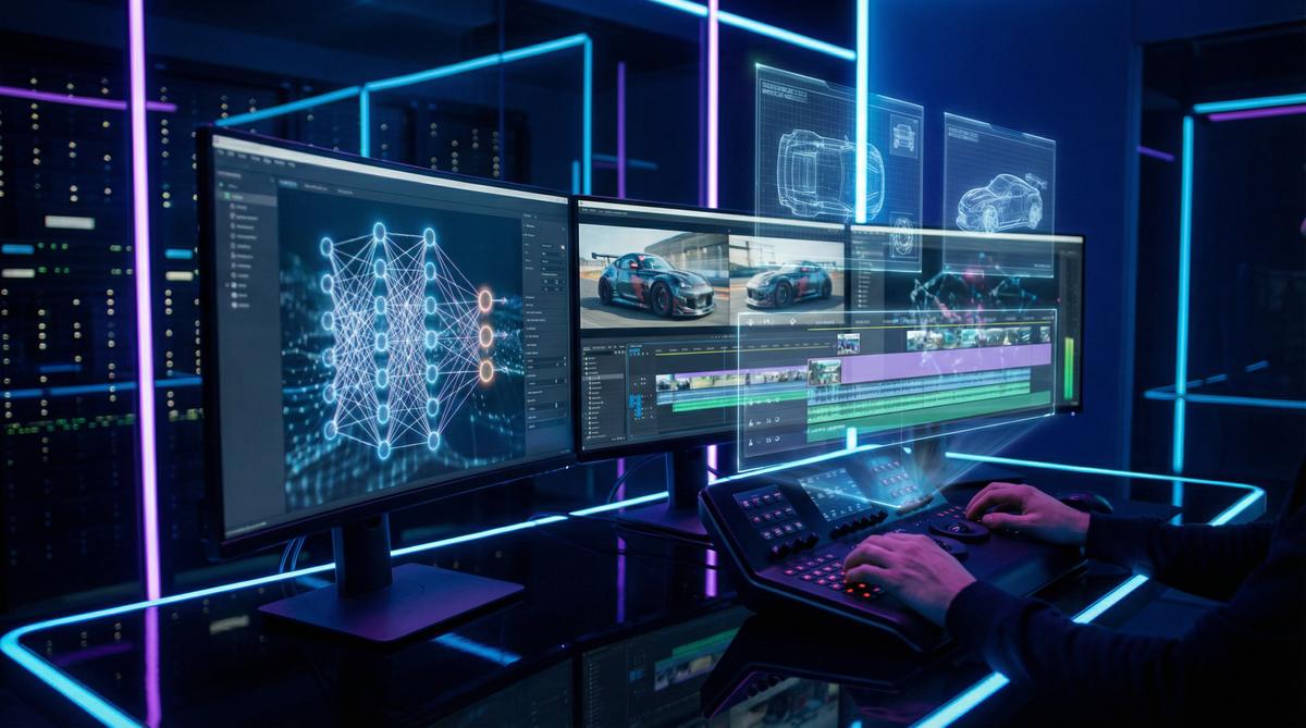 国产 - AI视频剪辑