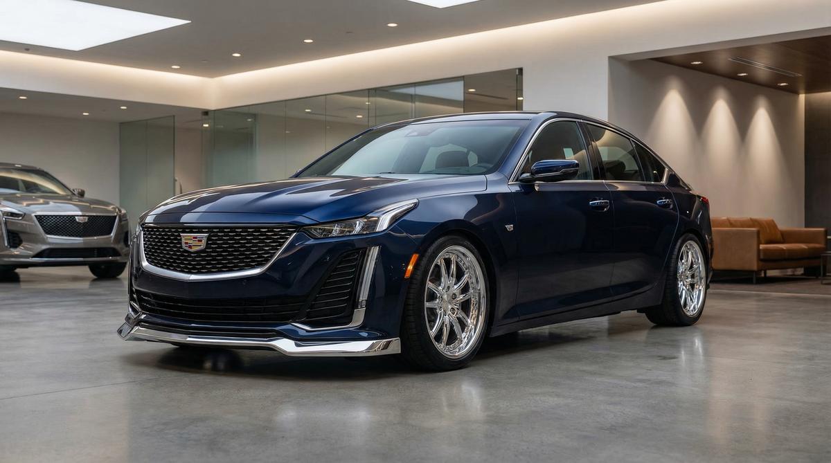 国产 - 凯迪拉克改装视频