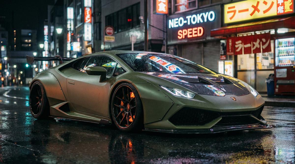 国产 - 超跑改装视频展示